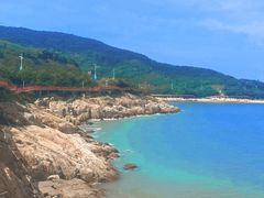 -宁波松兰山滨海旅游度假区