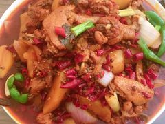 -新疆大盘鸡·十八年老店