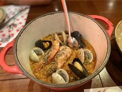 西班牙混合海鲜焗饭-TOMATITO(无限极荟店)