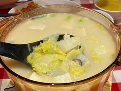 -西贝(上海新梅广场店)