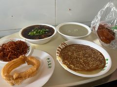 面茶-尹三豆汁(天坛店)
