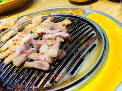 -金顺韩式烤肉·网红烤肉店(广利路店)