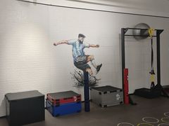 -FLARE STAR FITNESS(复地活力城店)