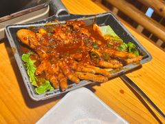 -恩你小木屋·韩式料理(假日广场店)