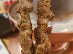 -额尔敦传统涮(公园西路店)