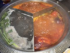 -廖掌柜·重庆鲜货火锅(上海首店)