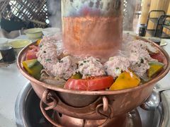 -攀枝花野菜铜火锅(万科凯德店)