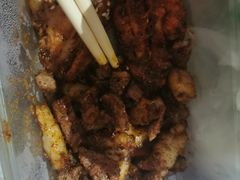 -尕羊烤肉餐厅·清真(会宁路店)