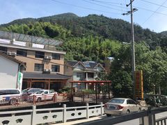 -众神白水涧景区