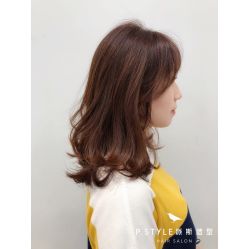 点击看大图 -P.STYLE派斯造型