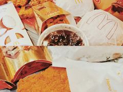 -麦当劳(宝山大厦店)