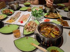 -一叶一世界•素食餐厅(新光天地店)