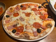 -JINNS锦时 steak&pizza(浸信会礼拜堂旧址店)