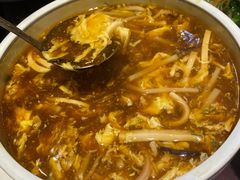 酸辣汤-恭敬李·烤鸭(天坛北门店)