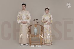 -巴黎婚纱摄影(瑞安旗舰店)