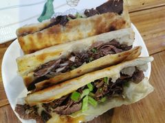 -王胖子驴肉火烧(鼓楼店)