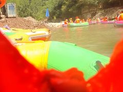 -雅鲁激流探险漂流