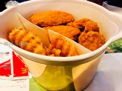炸鸡小食桶-麦当劳(沙面店)