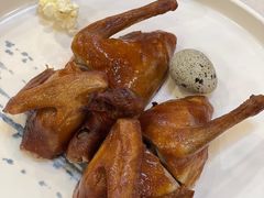 -渔意楼·驰名沙田乳鸽(五羊旗舰店)