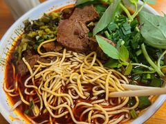 -汪胖子襄阳牛肉面(华丰路店)