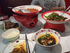-辣可可·小炒黄牛肉(望京凯德MALL店)