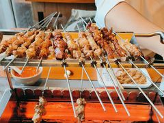 -冰城串说·羊肉串烧烤(哈西大街店)