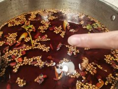 -味之绝热血美蛙鱼火锅(中坝店)