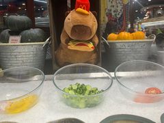 -四海一家自助餐(益田假日广场店)