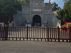 -南岳衡山风景名胜区-南岳大庙