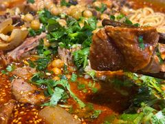 -张翻越·川渝冒菜·武汉黑鸭煲(城北万象城店)