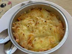 芝士焗红薯-念念Restaurant(贝岗店)