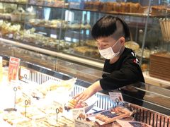 -PARIS BAGUETTE巴黎贝甜(周浦万达店)