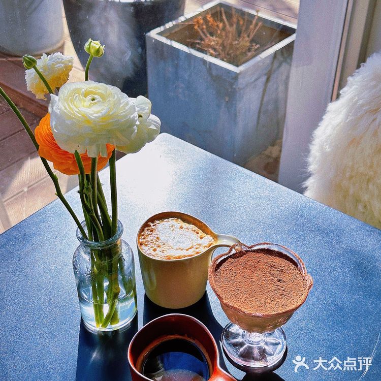 春日咖啡店COTD｜三杯咖啡·豆子都选花魁过粪么？