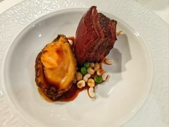 红烧肉鲍鱼&nbsp;位-黑明餐厅(白鹭洲店)