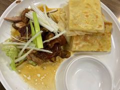 老汤酱肘卷饼-鼎香润(德胜门内店)