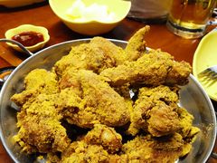 -BHC炸鸡(明洞总店)