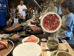-盡膳口福·百年汤方火锅(科华北路店)