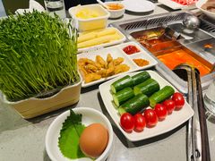 -海底捞火锅(西单店)