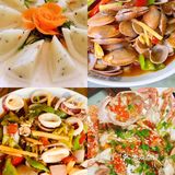  海口土著推荐✔️特色海鲜餐厅面朝大海鲜