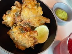 傣味炸鸡-胡麻(静安嘉里店)