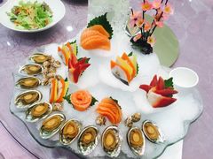 -爱丽舍西餐厅(万悦格兰云天大酒店)