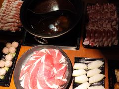-呷哺呷哺(凯旋广场店)