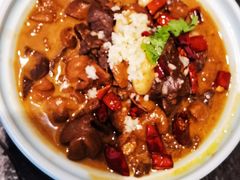 -北平盛世·新京菜·北京烤鸭(劲松·双井店)