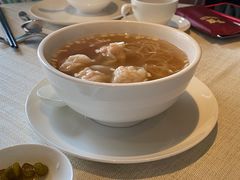 鲜虾云吞面-御宝轩(益丰·外滩源店)