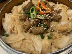 排骨蒸陈村粉-黄但记老店·陈村粉食府