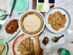 -泰钰丰烤鸭.天津菜(开发区店)