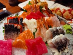 -郑州建业艾美酒店-曙餐厅