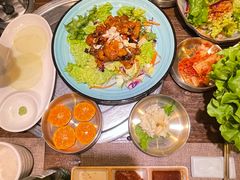 -坦坦大炉·韩式烤肉(望京店)