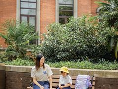 -静安区少年儿童图书馆(康定东路)
