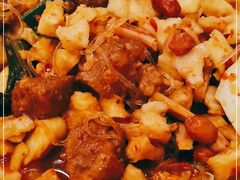 -老乌家特色小炒泡馍(大皮院店)